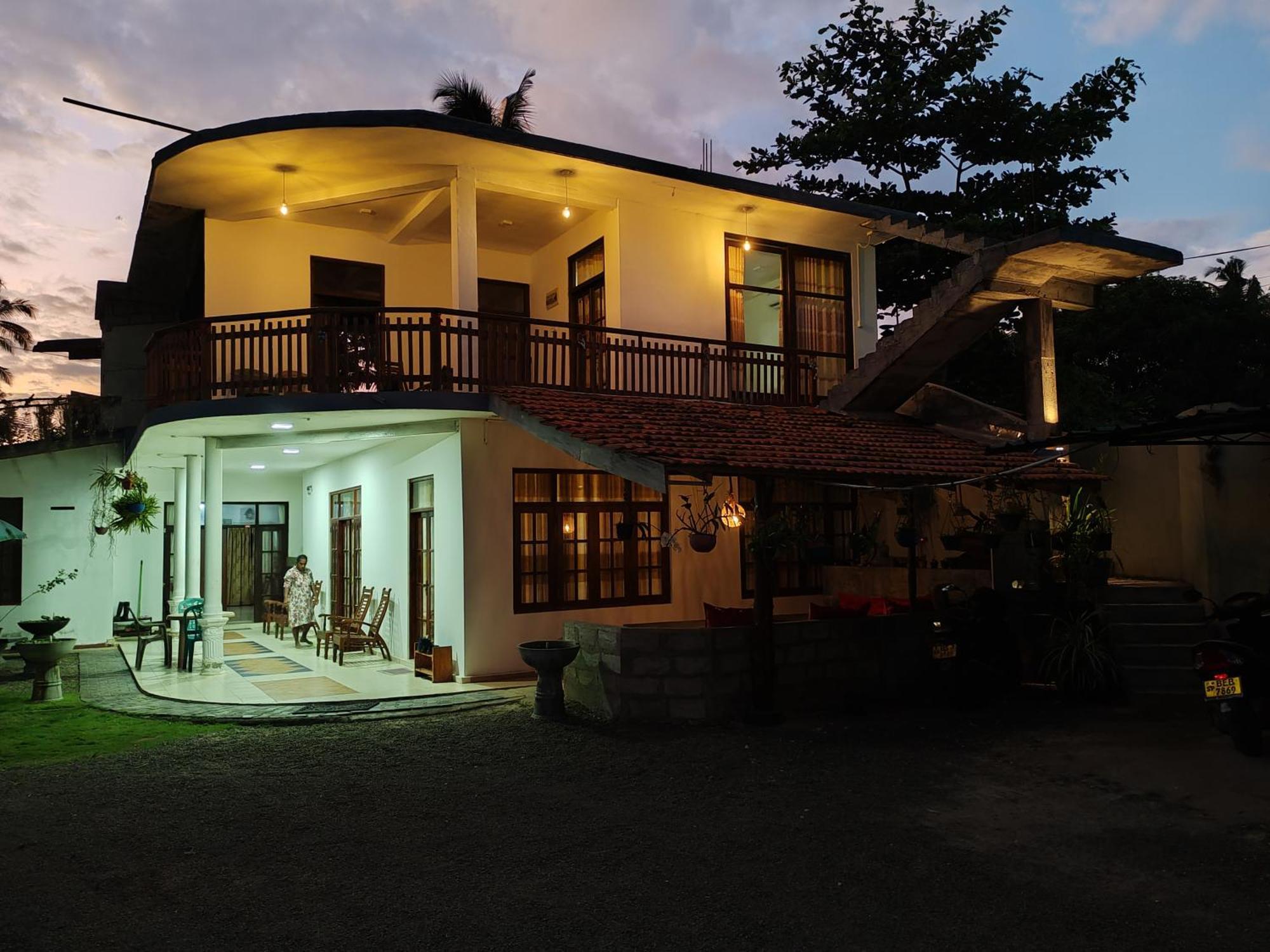 Aurora Echo Villa Matara Ngoại thất bức ảnh