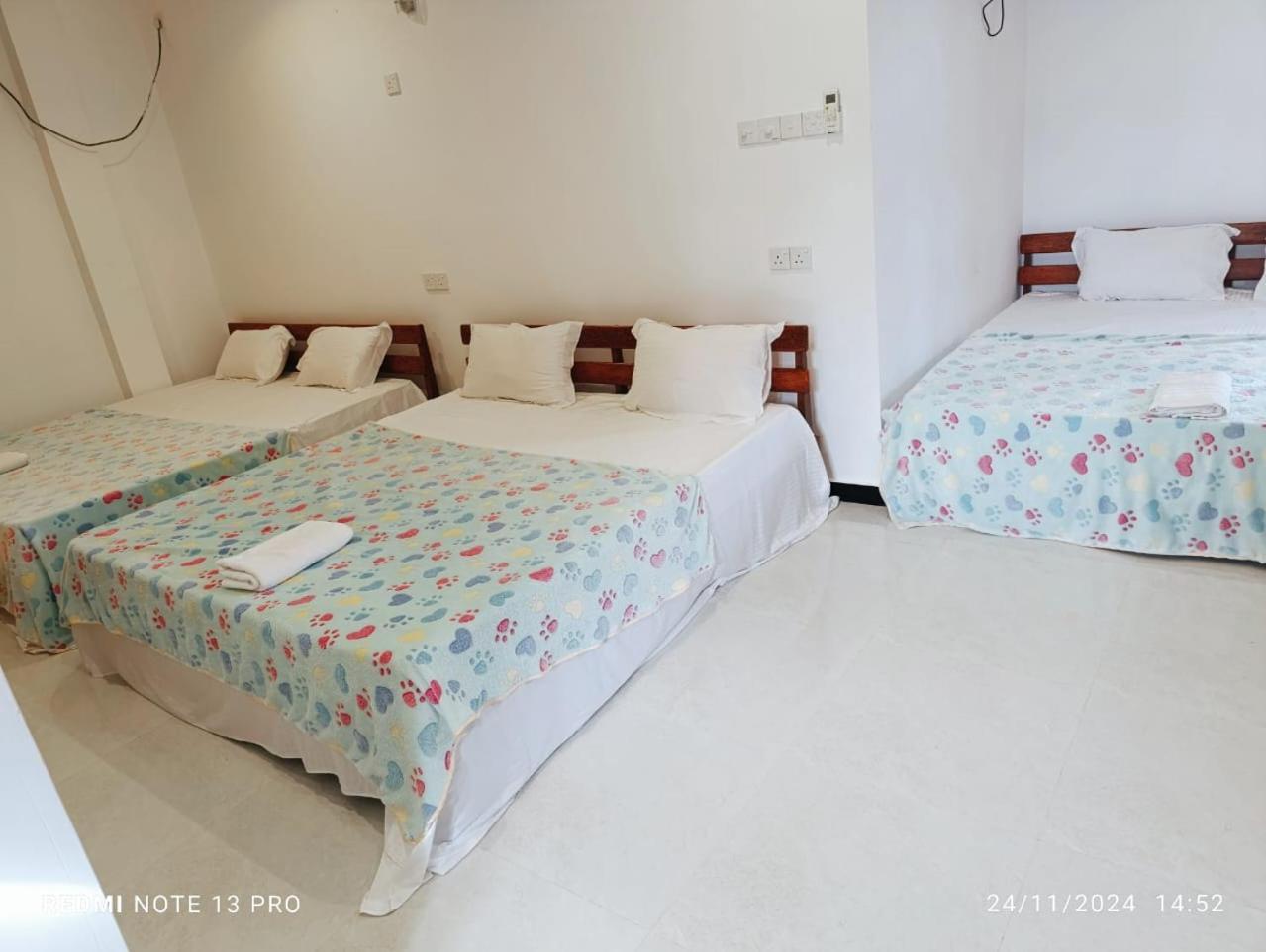 Aurora Echo Villa Matara Ngoại thất bức ảnh