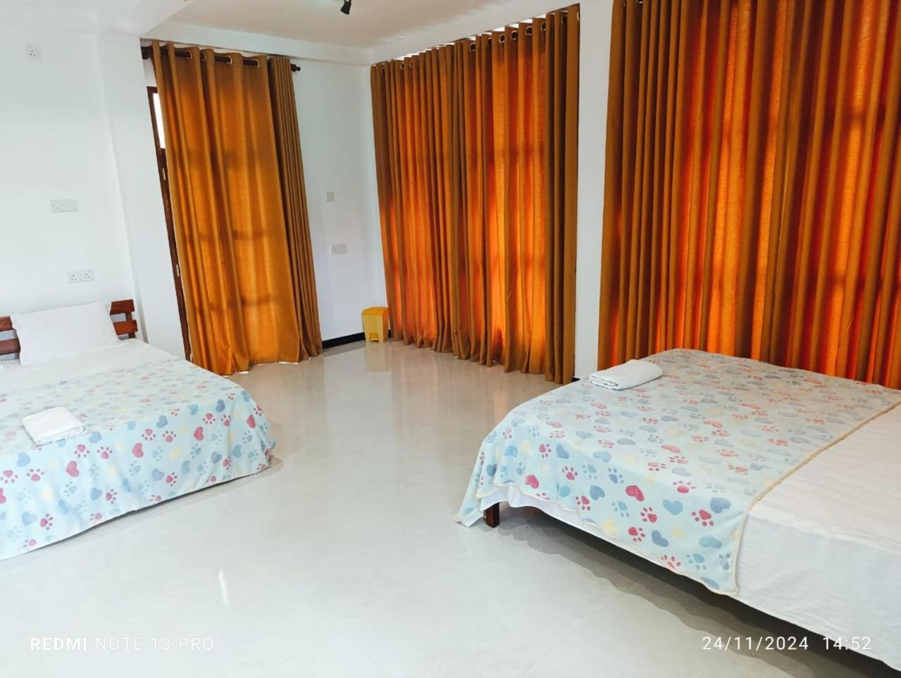 Aurora Echo Villa Matara Ngoại thất bức ảnh