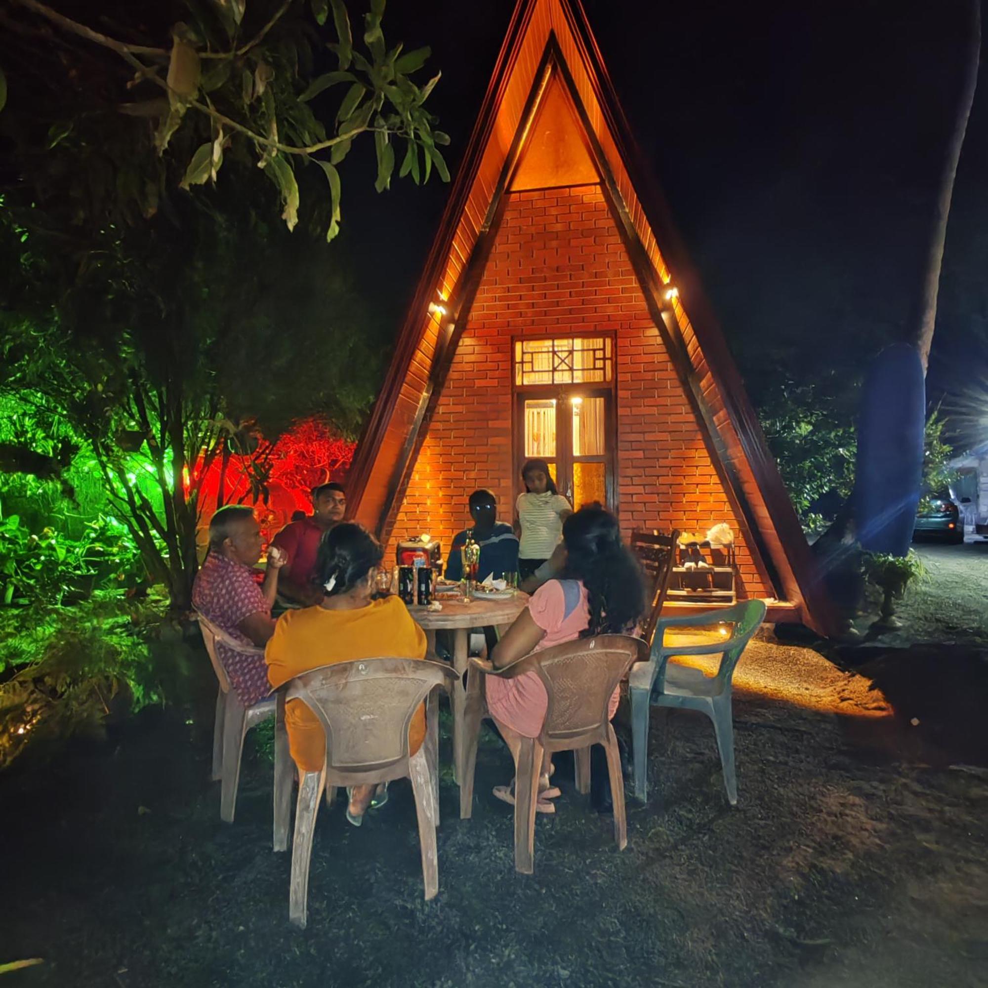 Aurora Echo Villa Matara Phòng bức ảnh