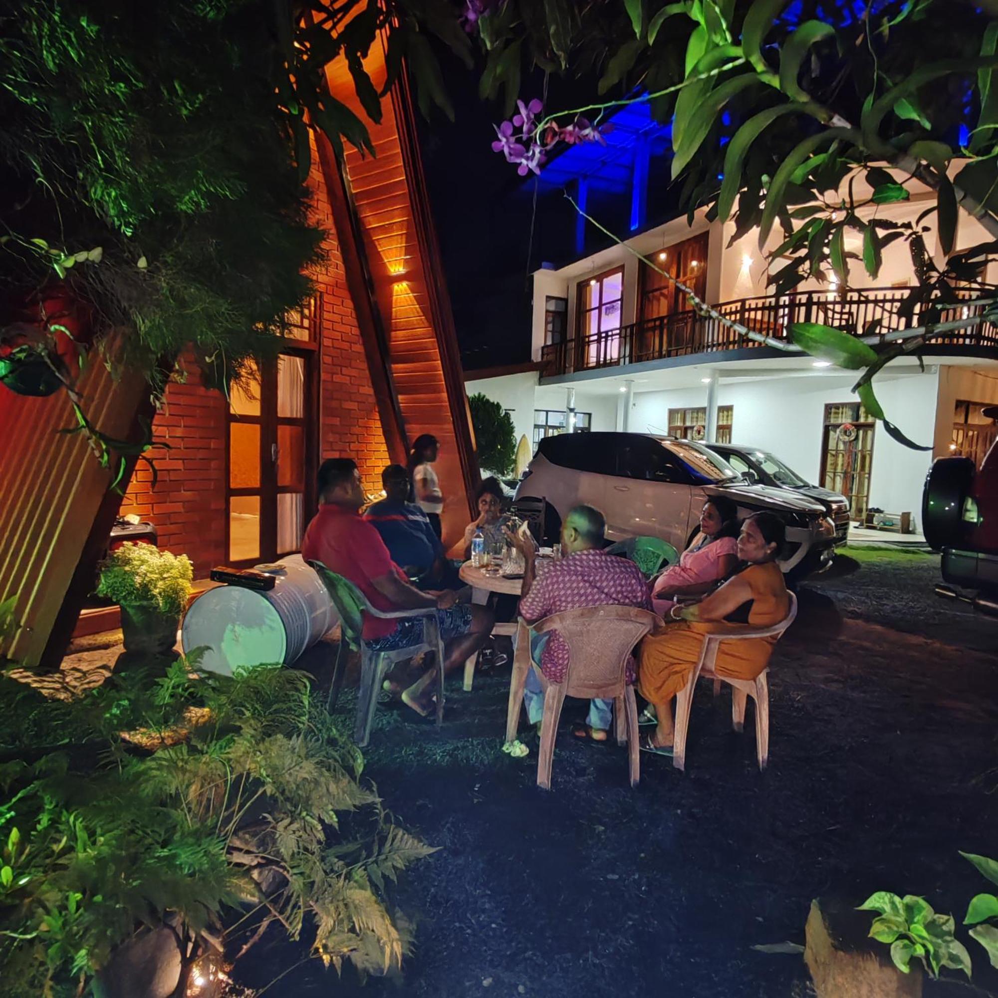 Aurora Echo Villa Matara Ngoại thất bức ảnh