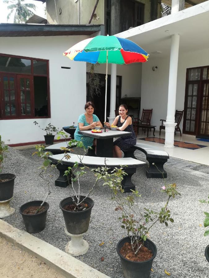 Aurora Echo Villa Matara Ngoại thất bức ảnh